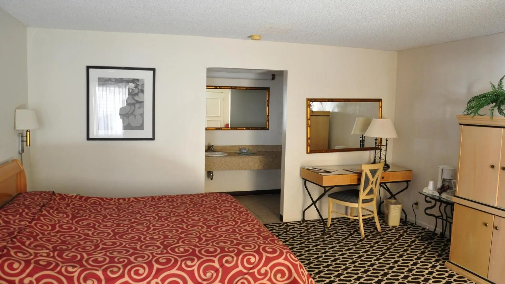Motel Delos Reyes Palm Springs