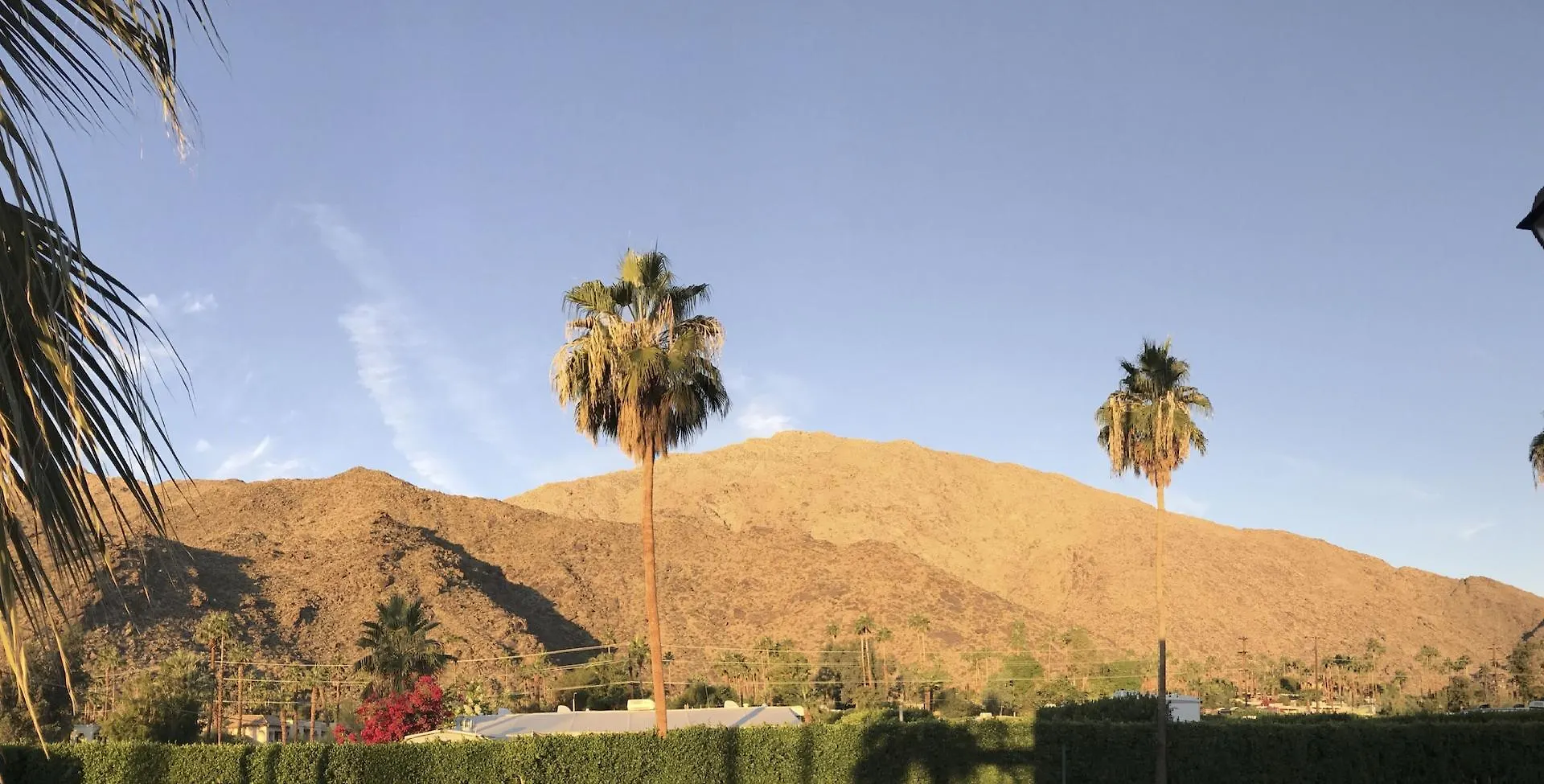 Motel Delos Reyes Palm Springs