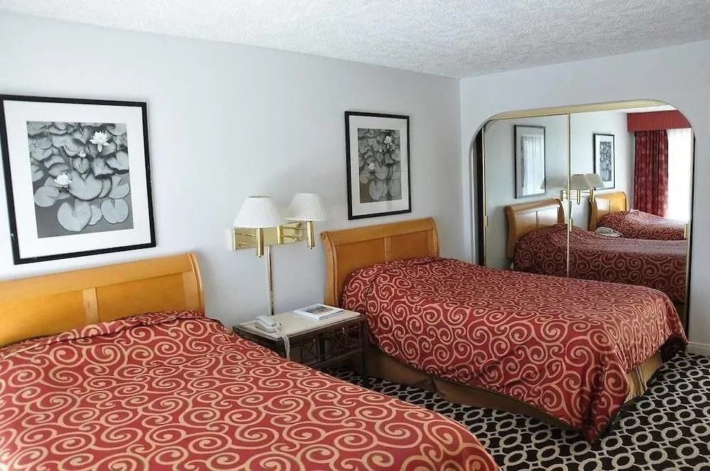 ** Motel Delos Reyes Palm Springs Stany Zjednoczone Ameryki
