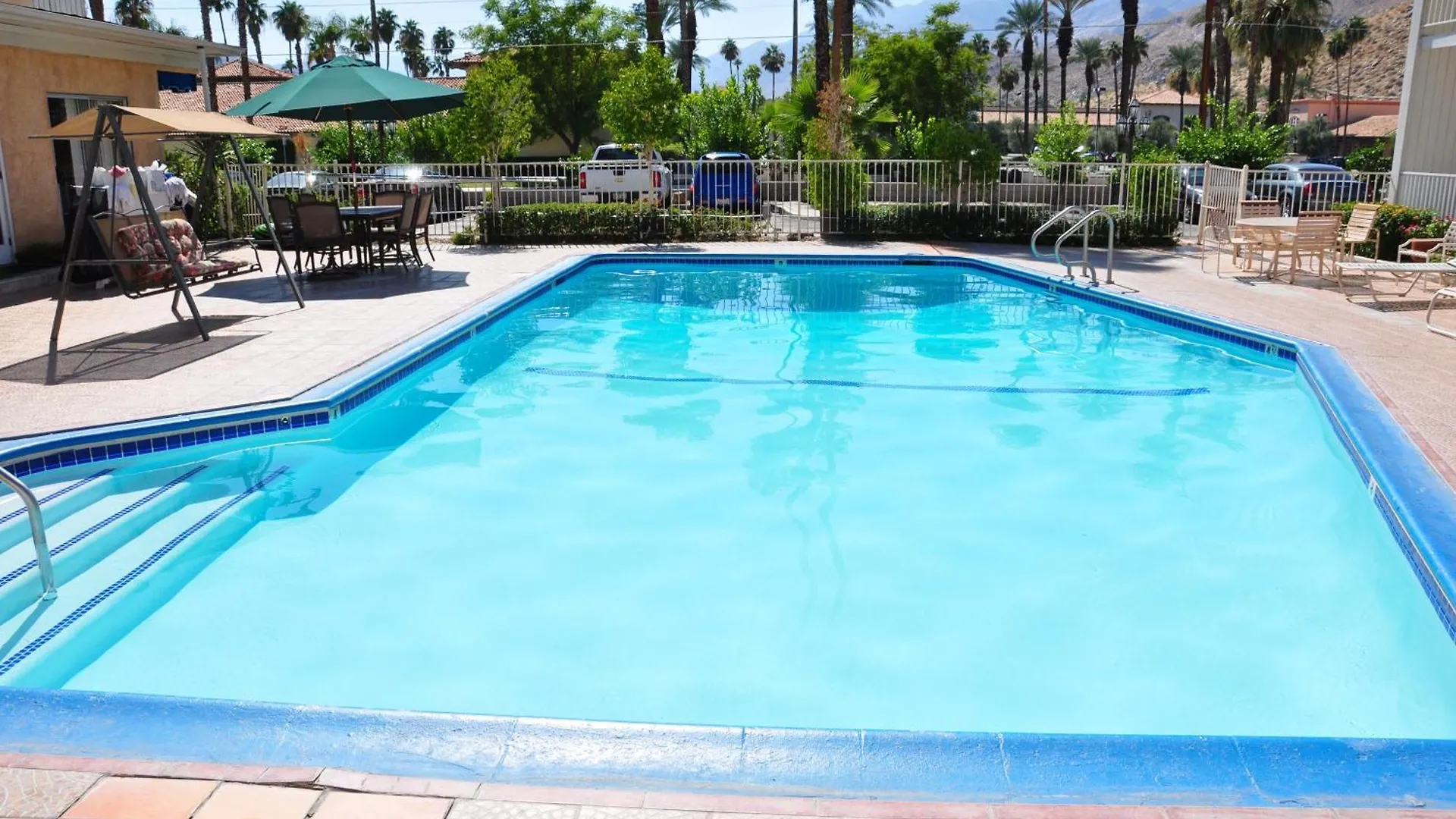 Delos Reyes Palm Springs Stany Zjednoczone Ameryki