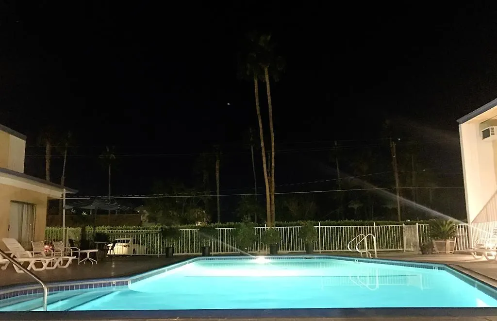Delos Reyes Palm Springs Motel