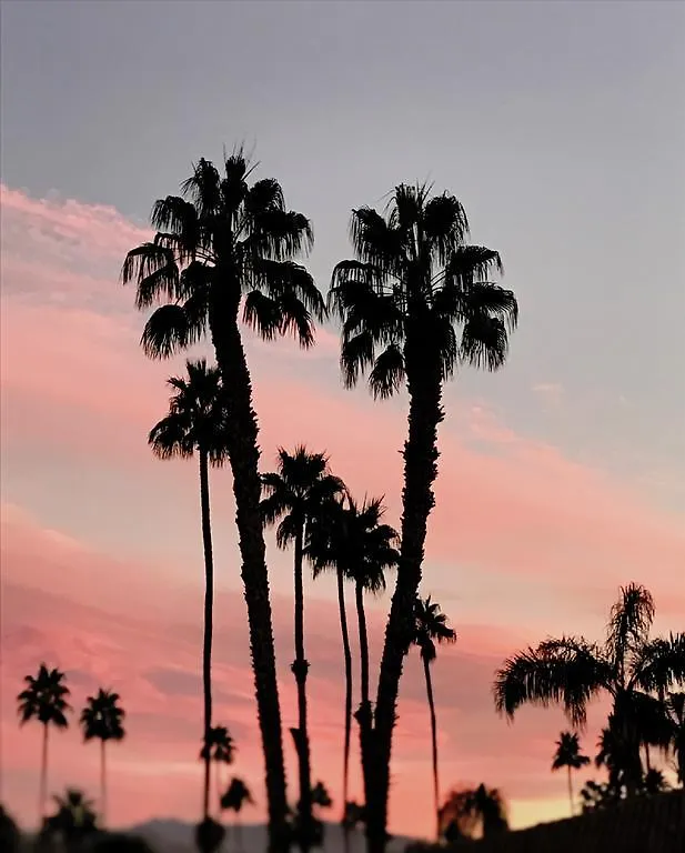 Delos Reyes Palm Springs Stany Zjednoczone Ameryki