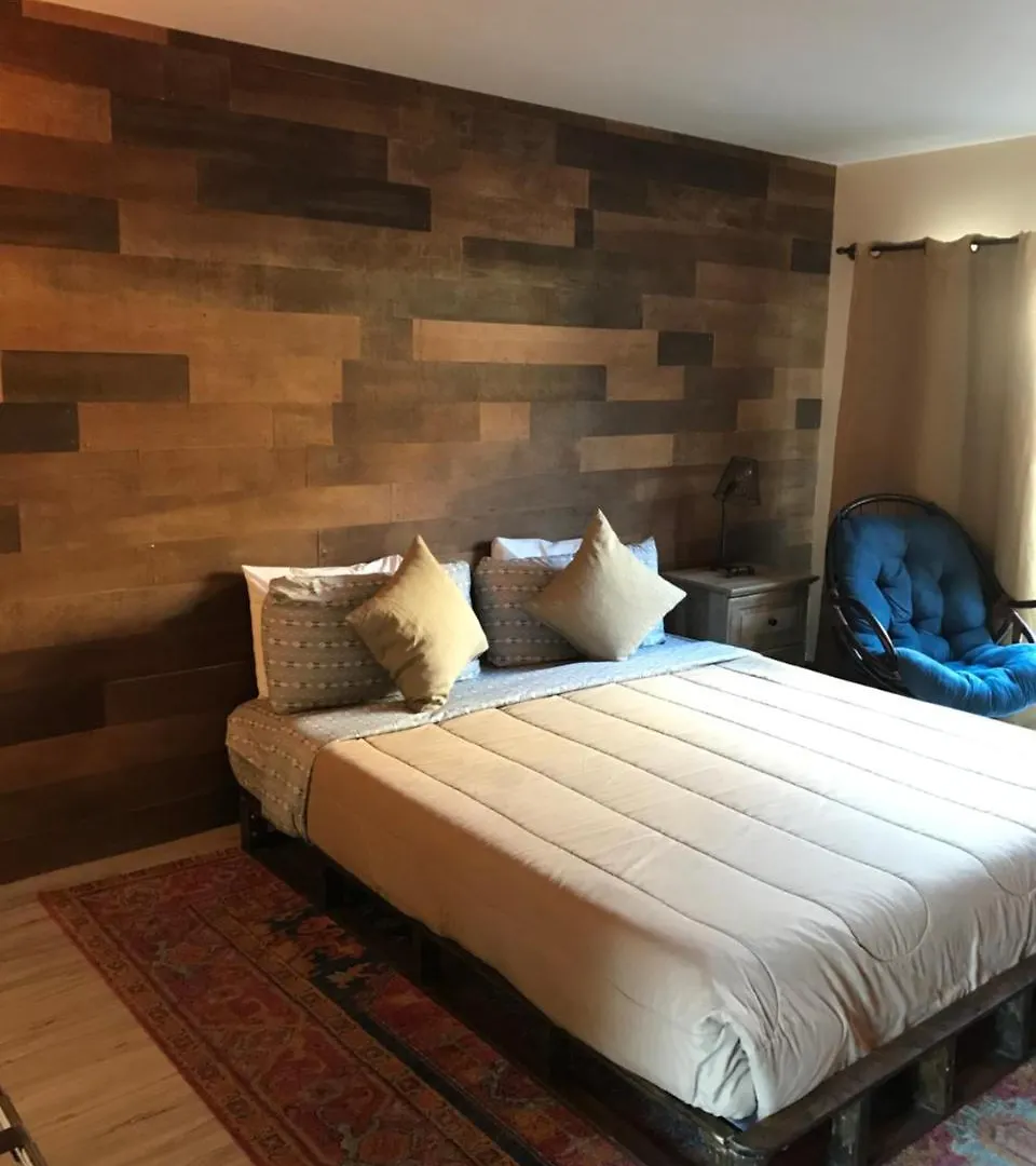 ** Motel Delos Reyes Palm Springs Stany Zjednoczone Ameryki