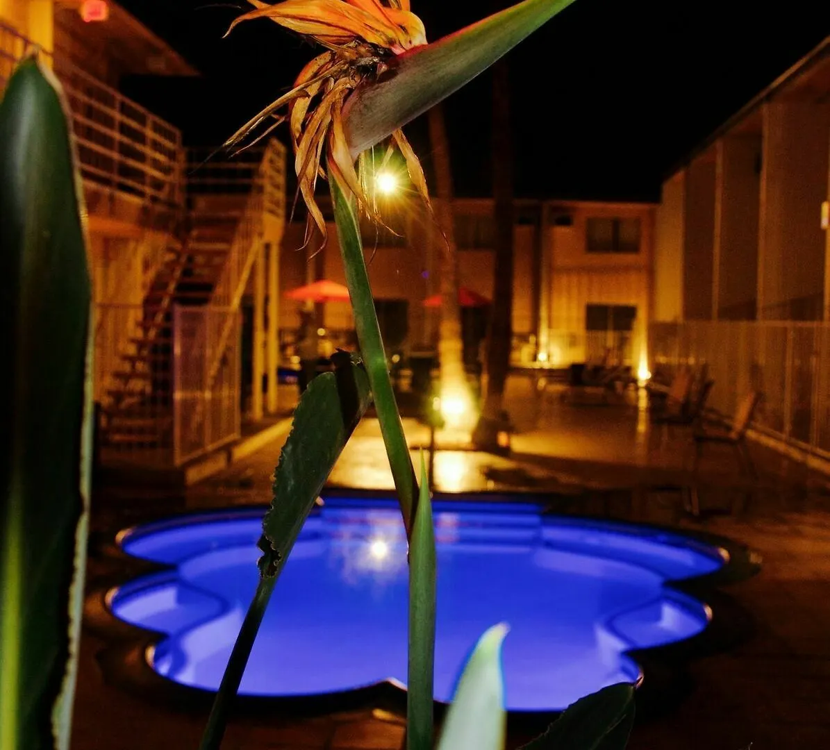 Motel Delos Reyes Palm Springs
