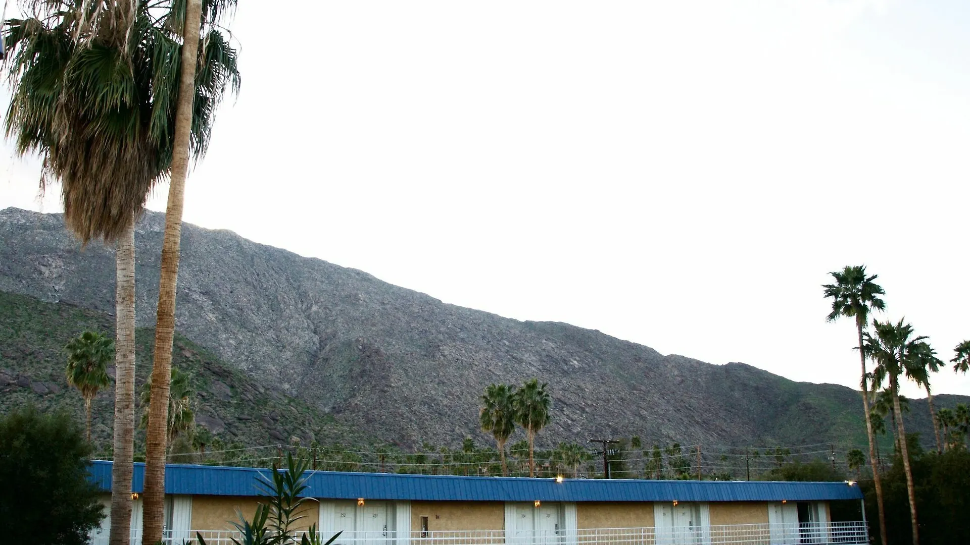Delos Reyes Palm Springs 2*,  Stany Zjednoczone Ameryki