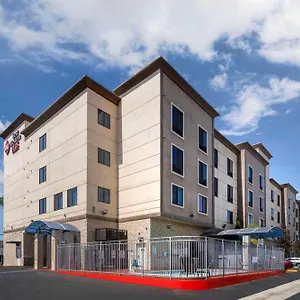 *** Hotel Western Gardena-los Angeles & Stati Uniti