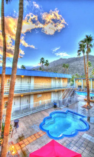 Motel Delos Reyes Palm Springs